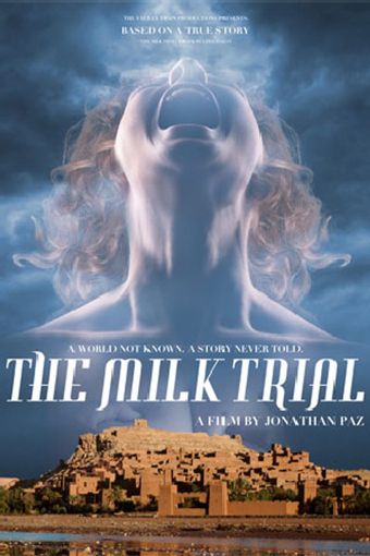 the milk trial 2016 poster