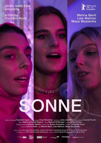 sonne 2022 poster