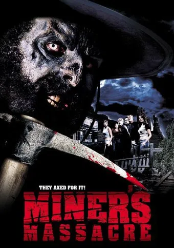 curse of the forty-niner 2002 poster