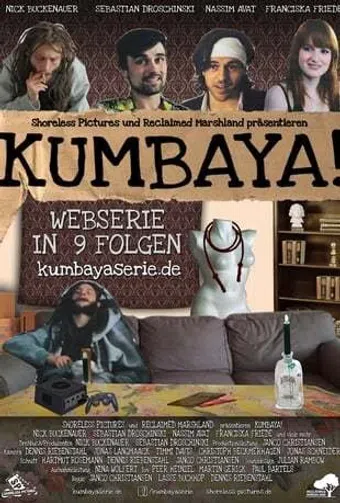 kumbaya! 2015 poster