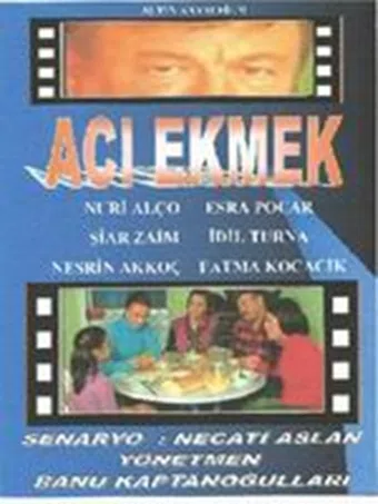 aci ekmek 2006 poster