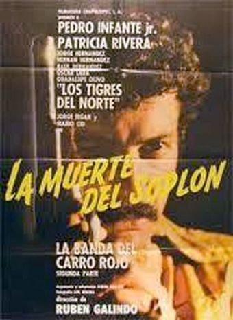 la muerte del soplon 1978 poster