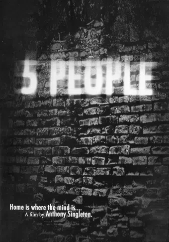 5 people 2013 poster