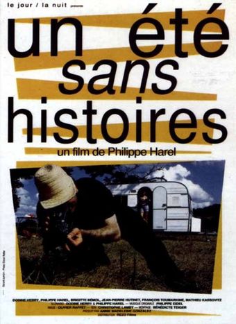 un été sans histoires 1992 poster