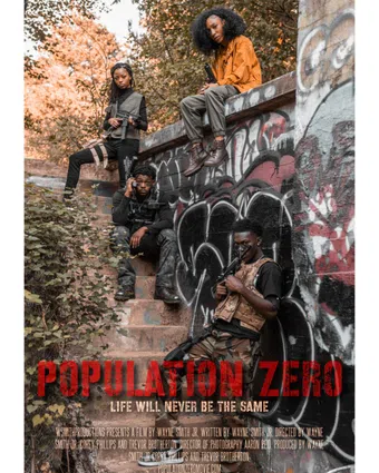 population zero poster