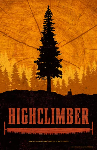 highclimber 2011 poster