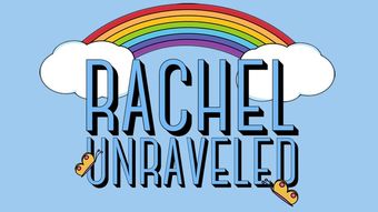 rachel unraveled 2017 poster