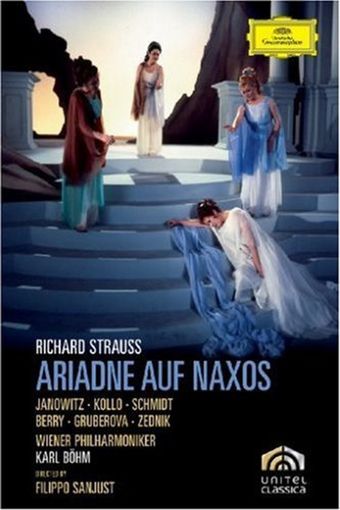 ariadne auf naxos 1978 poster