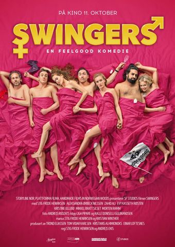 swingers 2019 poster