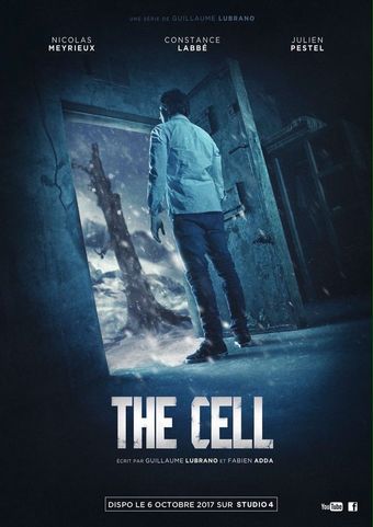 the cell 2017 poster