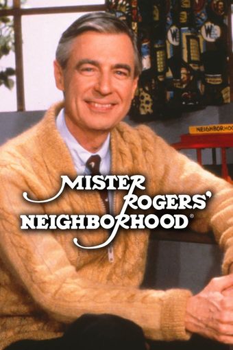 mister rogers' neighborhood 1968 poster