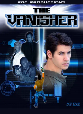 the vanisher 2012 poster