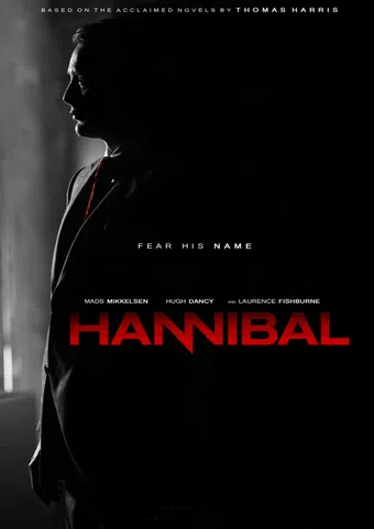 hannibal 2013 poster