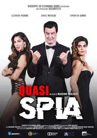 quasi spia poster