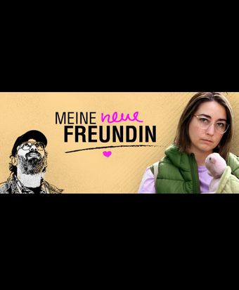 meine neue freundin poster