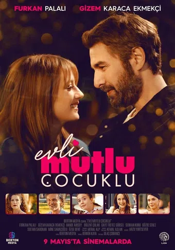 evli mutlu cocuklu 2025 poster