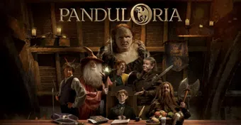 panduloria 2023 poster