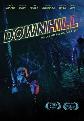 downhill 2016 poster