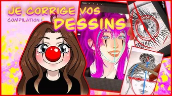 je corrige vos dessins! 2024 poster