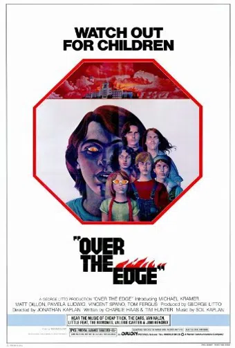 over the edge 1979 poster