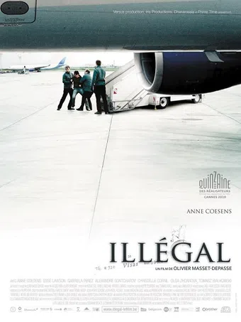 illégal 2010 poster