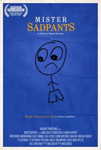 mister sadpants 2018 poster