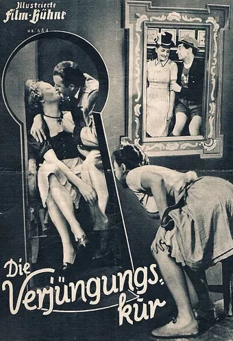 die verjüngungskur 1948 poster