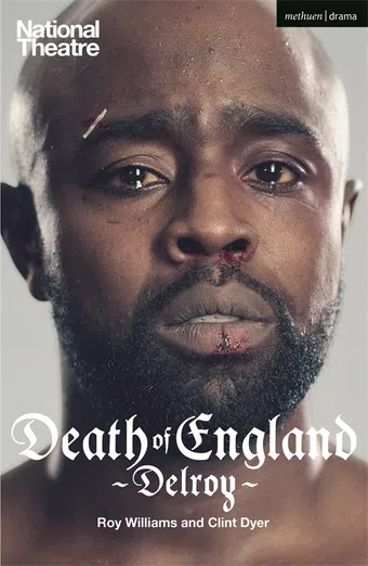 national theatre live: death of england - delroy 2020 poster