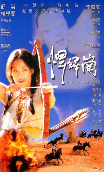 han fu gang 1996 poster