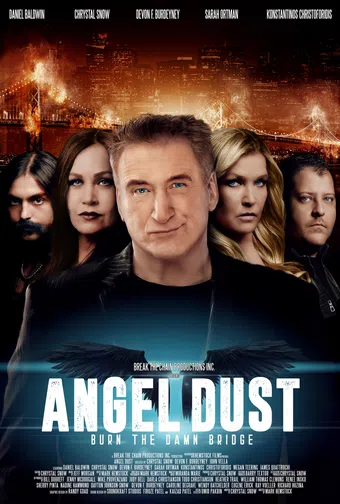 angel dust 2022 poster