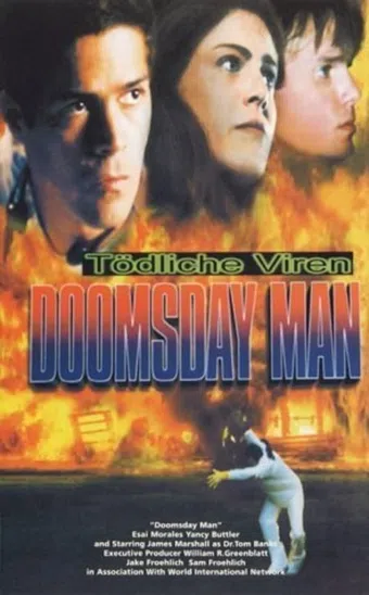 doomsday man 2000 poster