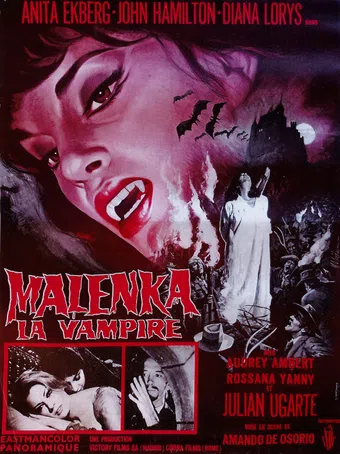 malenka 1969 poster