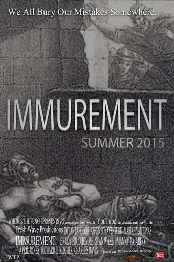 immurement poster