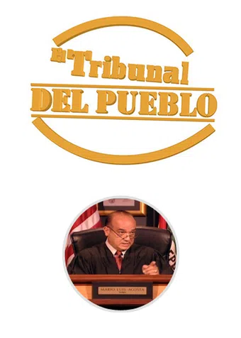 el tribunal del pueblo 2001 poster