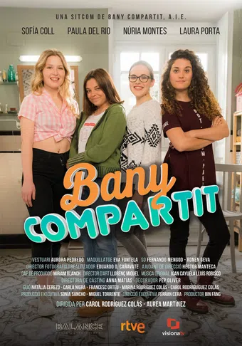 bany compartit 2019 poster