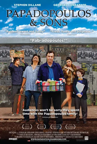 papadopoulos & sons 2012 poster