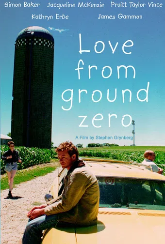 love from ground zero 1998 poster