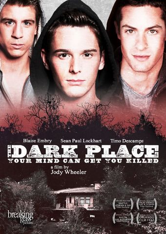 the dark place 2014 poster