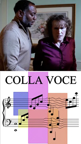 colla voce 2022 poster