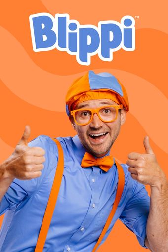 blippi 2014 poster