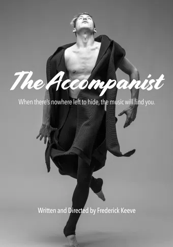 the accompanist 2018 poster