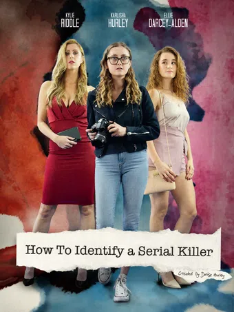 how to identify a serial killer 2019 poster