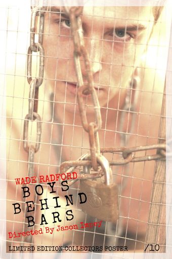 boys behind bars 2013 poster