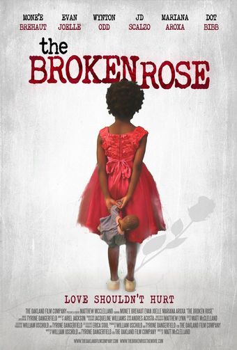 the broken rose 2018 poster