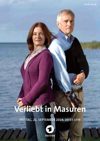 verliebt in masuren 2018 poster