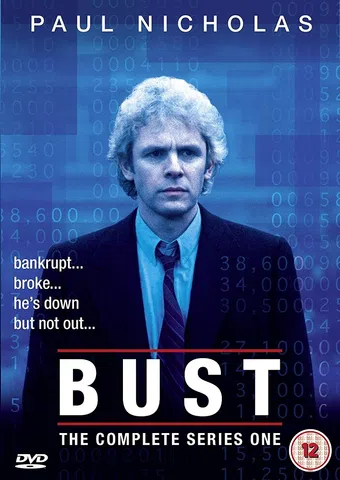 bust 1987 poster