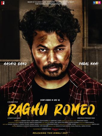 raghu romeo 2021 poster