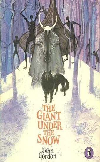 the giant under the snow poster