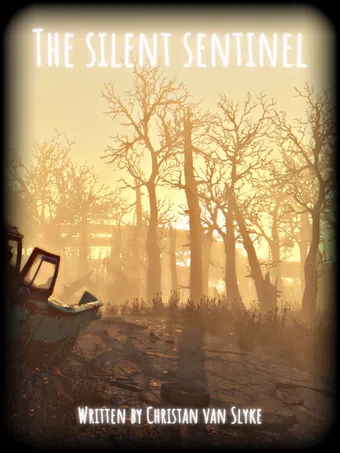 the silent sentinel poster