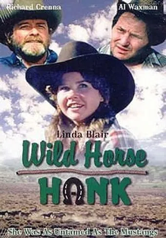 wild horse hank 1979 poster